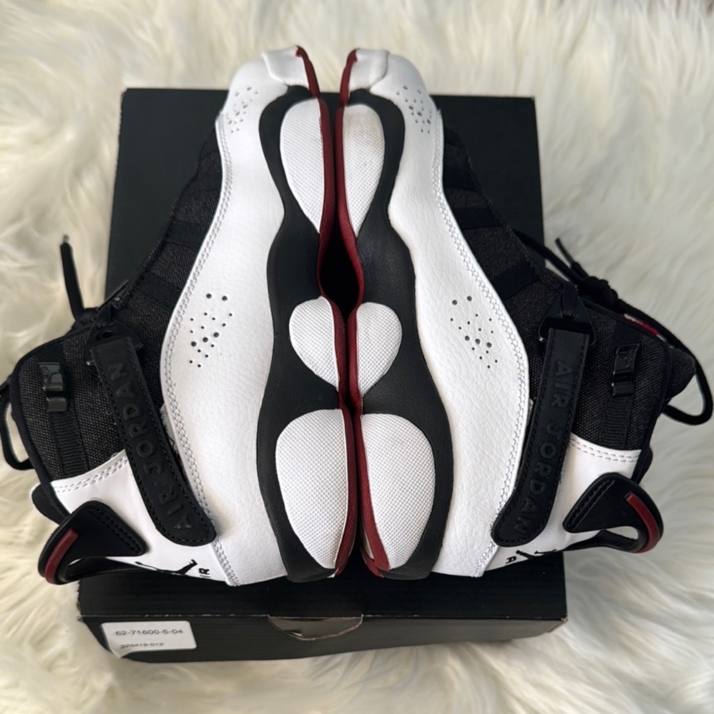 Jordan 6 Rings (GS) - Picture 8 of 9